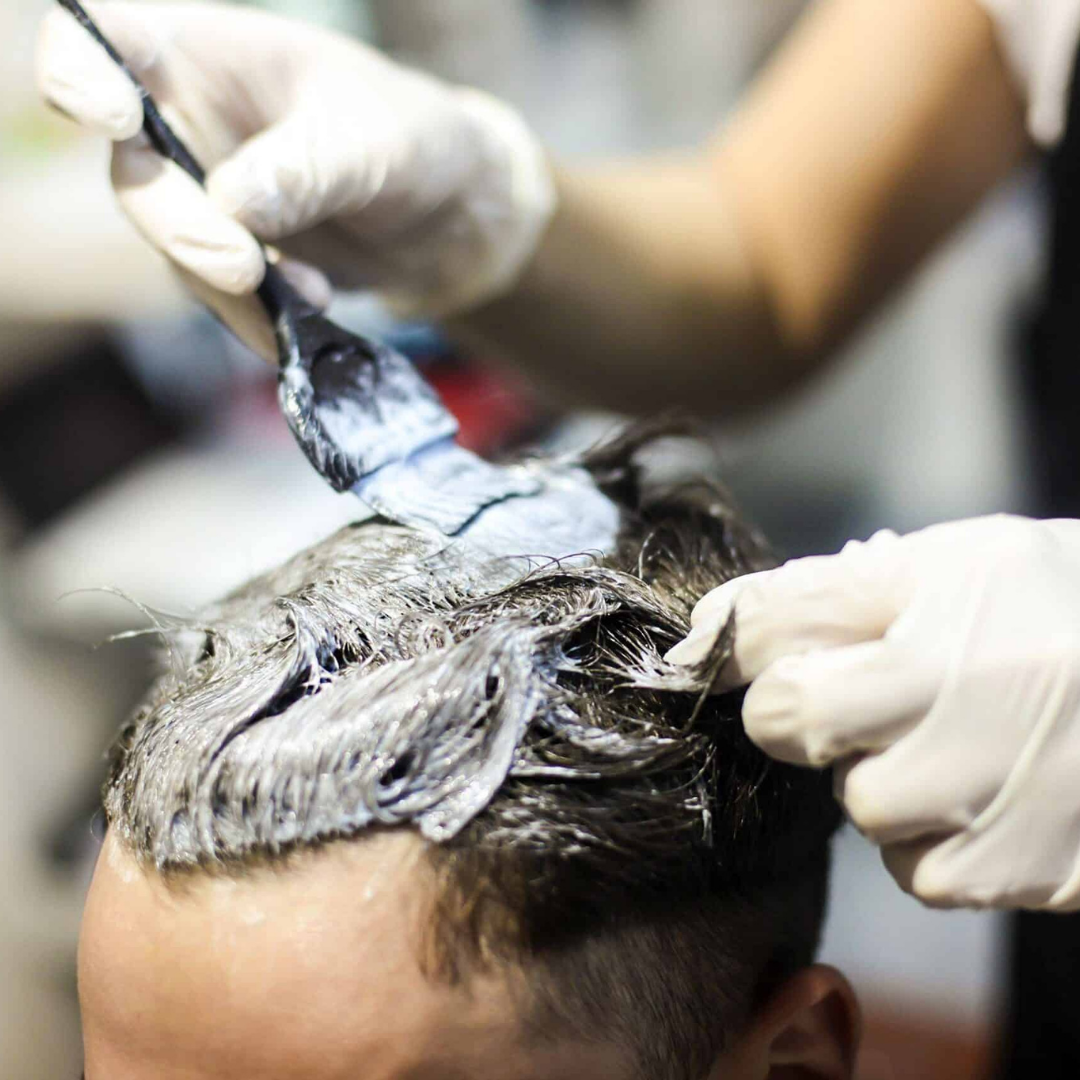 hår farge og bleking