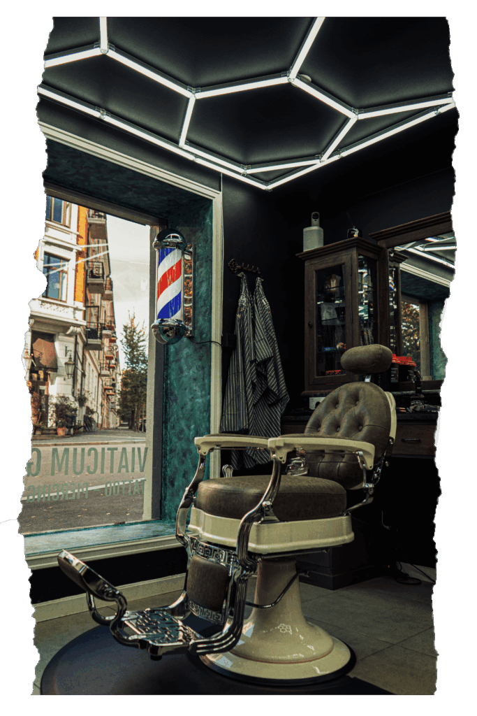 drop-in barbershop i Oslo