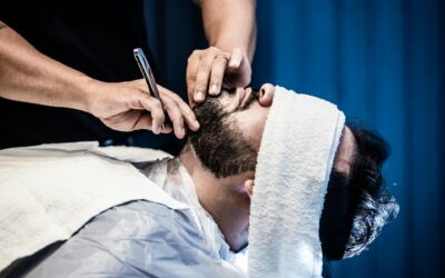 Barbering med varmt håndkle: Hvorfor alle menn burde prøve det minst én gang